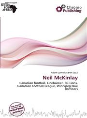 Neil McKinlay,6200308268,9786200308269