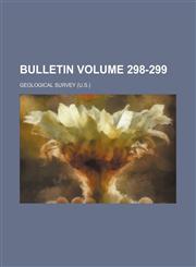 Bulletin Volume 298-299,1231065370,9781231065372