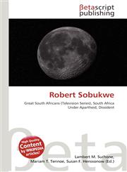 Robert Sobukwe,6135119850,9786135119855