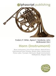 Horn (Instrument),6130274521,9786130274528