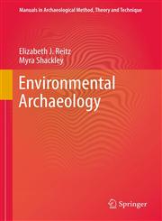 Environmental Archaeology,1461433398,9781461433392