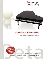 Natasha Shneider,6135282565,9786135282566