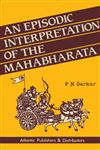An Episodic Interpretation of the Mahabharata,8171561489,9788171561483