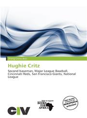 Hughie Critz,6135927337,9786135927337