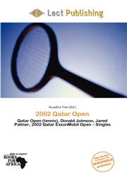 2002 Qatar Open,6137768430,9786137768433