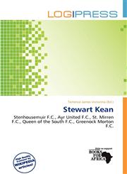 Stewart Kean,6200322228,9786200322227