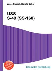 USS S-49 (SS-160),5511915548,9785511915548