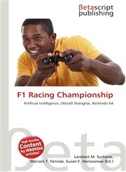 F1 Racing Championship,6134817139,9786134817134
