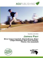 James Parr,613688478X,9786136884783