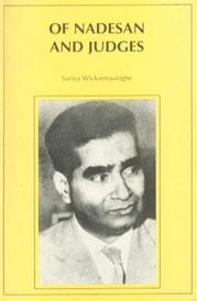 Of Nadesan and Judges,9559255061,9789559255062