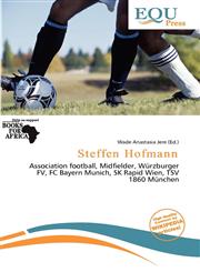 Steffen Hofmann,6200504997,9786200504999