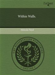 Within Walls.,1243425881,9781243425881