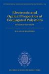 Electronic and Optical Properties of Conjugated Polymers 2nd Edition,0199677468,9780199677467