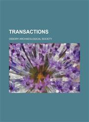 Transactions,1458946088,9781458946089