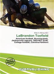 LaBrandon Toefield,613493996X,9786134939966