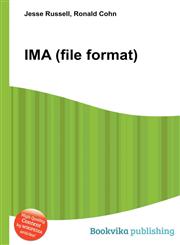 Ima (File Format),551214880X,9785512148808