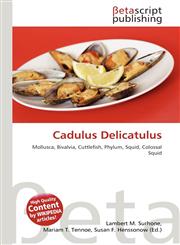 Cadulus Delicatulus,6136040832,9786136040837