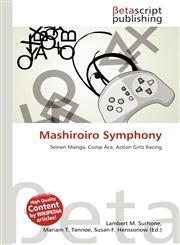 Mashiroiro Symphony,6135014269,9786135014266
