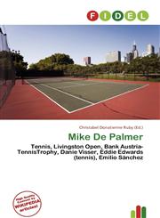 Mike De Palmer,6136630958,9786136630953