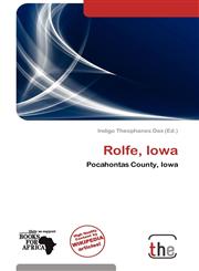 Rolfe, Iowa,6138817907,9786138817901
