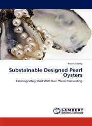 Substainable Designed Pearl Oysters,365927934X,9783659279348