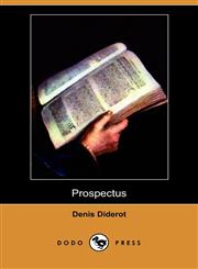 Prospectus (Dodo Press),1409977323,9781409977322