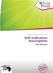 Self-Indication Assumption,6138581784,9786138581789
