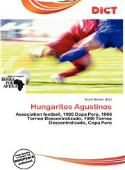 Hungaritos Agustinos,6200409285,9786200409287