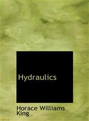 Hydraulics,1116974959,9781116974959
