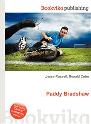 Paddy Bradshaw,5512096494,9785512096499