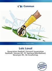 Loïc Loval,6136536889,9786136536880