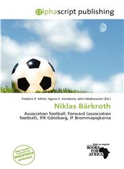Niklas Bärkroth,6200501181,9786200501189