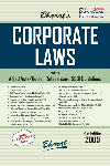 Corporate Laws with Referencer & SEBI Guidelines, etc. (With Free Download) 21st Edition,8177335162,9788177335163
