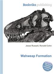 Wahweap Formation,5511345105,9785511345109