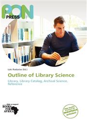 Outline of Library Science,6139009766,9786139009763
