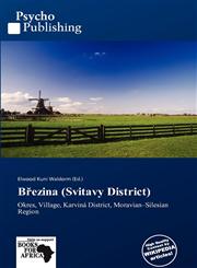 Březina (Svitavy District),6138704630,9786138704638