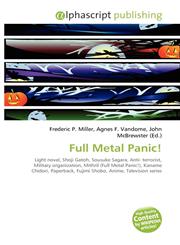Full Metal Panic!,6130721439,9786130721435