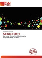 Gabicce Mare,613582547X,9786135825473