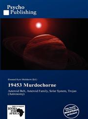 19453 Murdochorne,6138835026,9786138835028