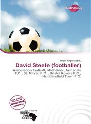 David Steele (footballer),6137185524,9786137185520