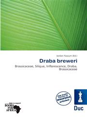 Draba breweri,6138458273,9786138458272
