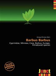 Barbus Barbus,6136632144,9786136632148