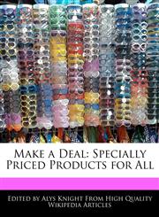 Make a Deal Specially Priced Products for All,1270819445,9781270819448