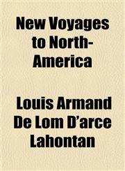 New Voyages to North-America,1155092635,9781155092638
