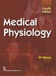 Medical Physiology 4th Edition,8123928572,9788123928579
