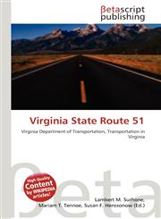 Virginia State Route 51,6134460621,9786134460620
