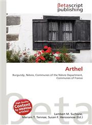 Arthel,6135300431,9786135300437