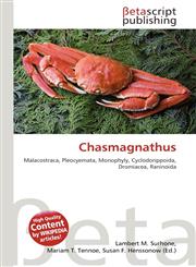 Chasmagnathus,6136456036,9786136456034