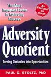 Adversity Quotient Turning Obstacles into Opportunities,0471344133,9780471344131