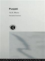 Punjabi,0415003202,9780415003209
